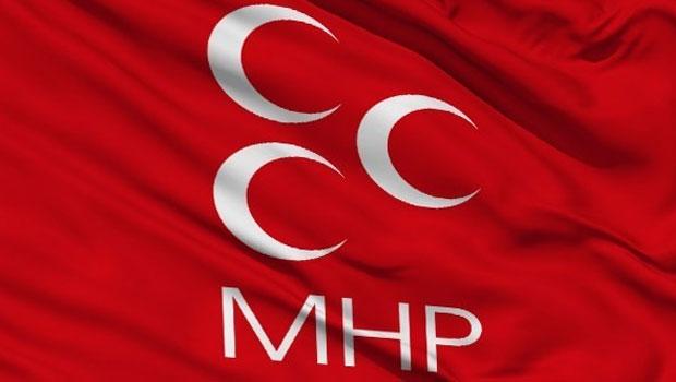 MHP'de istifa