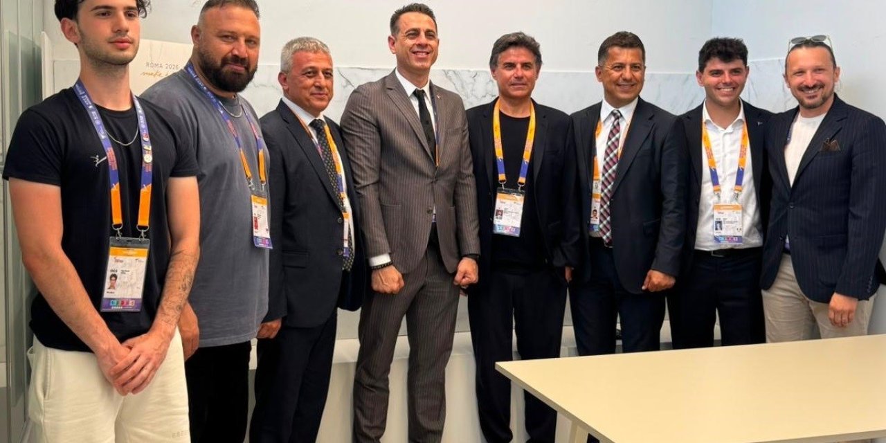 Taekwondoda İtalya ile işbirliği anlaşması