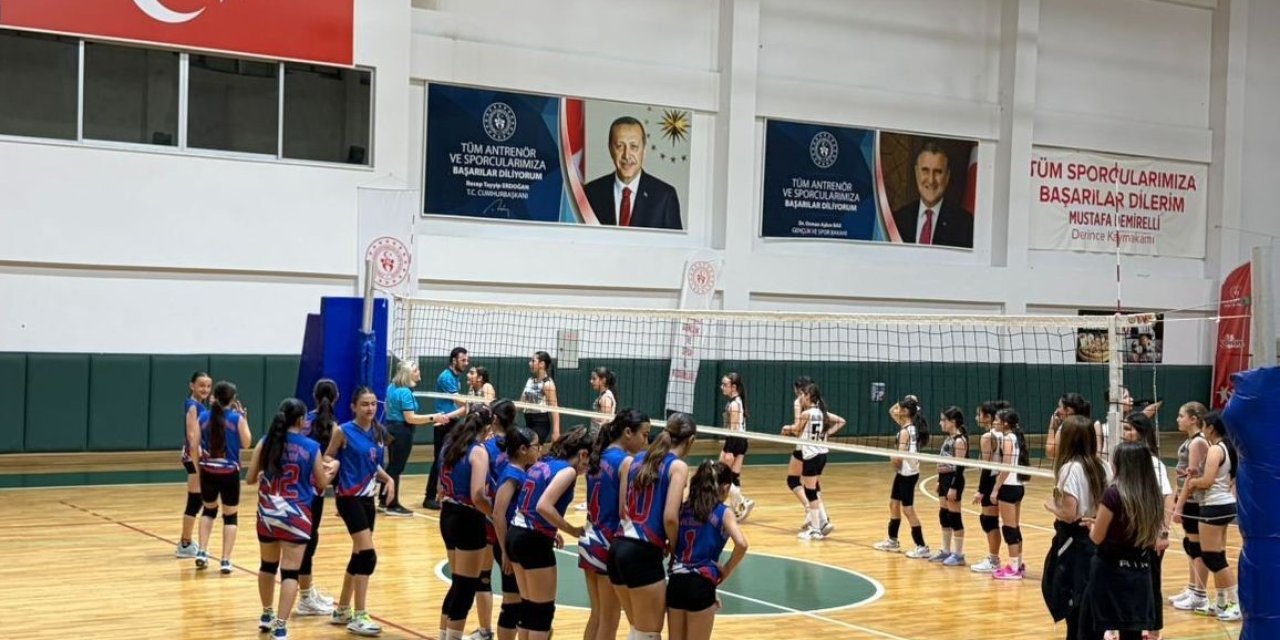 Körfez Gençlerbirliği'nden  4’te 4’lük galibiyet serisi