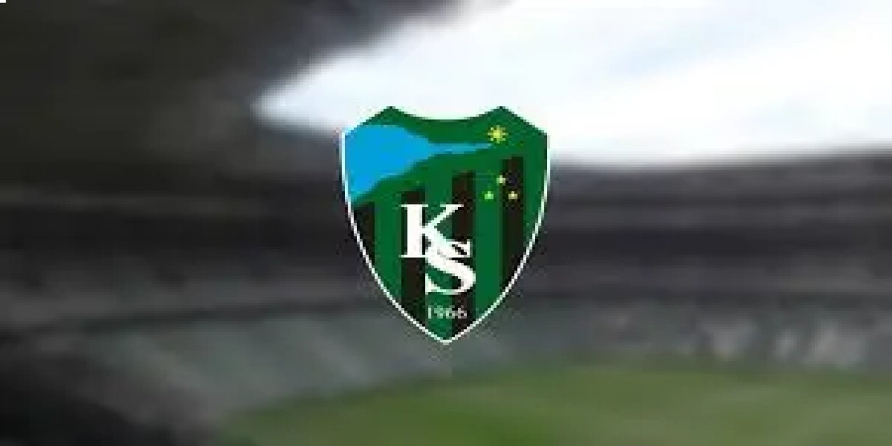 Kocaelispor'a geçici transfer yasağı
