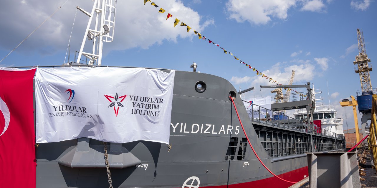 Yıldızlar Deniz İşletmeciliğinden Yıldızlar 5 Gemisi