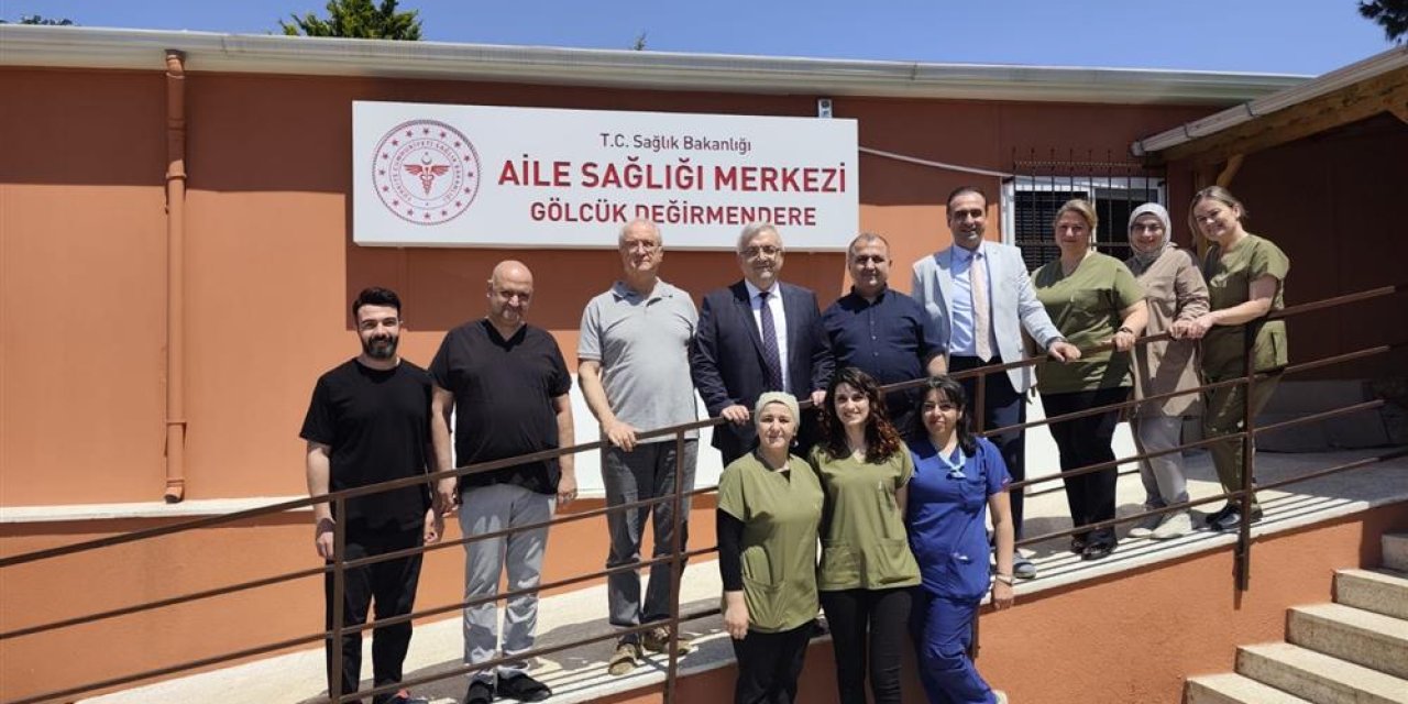 Sağlık Hizmetlerine Yönelik  Saha Ziyareti Gerçekl