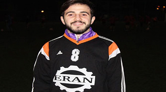 SULTANORHANSPOR’A ALTERNATİF SOL BEK