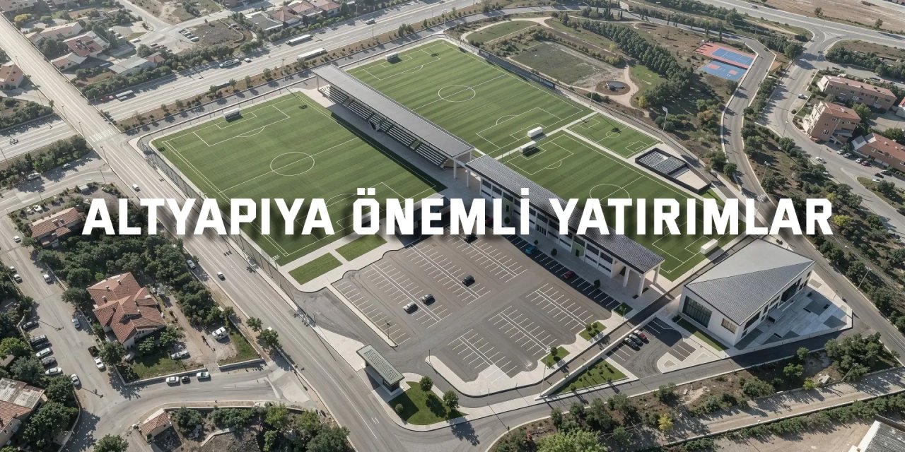 Bir spor yatırımının daha ihalesi tamam