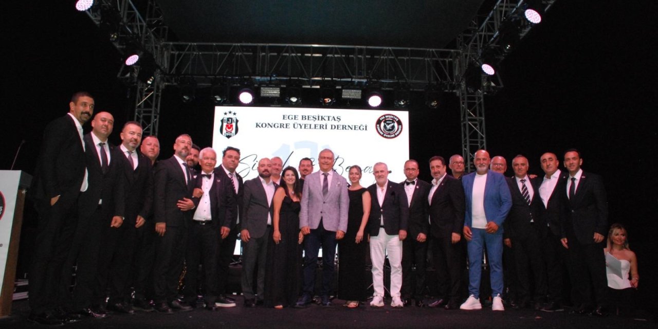 Hakan Daltaban, Ege Beşiktaş Kongre Üyeleri Derneğ