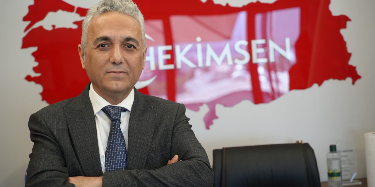 Atama bekleyen sağlık personeline sendika desteği