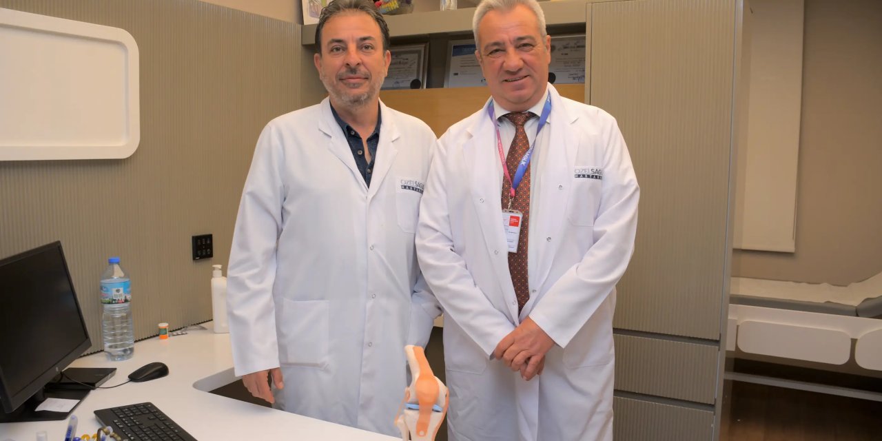 Kalça ve Diz Protezinde  Robotik Cerrahi Yaygınlaşıyor