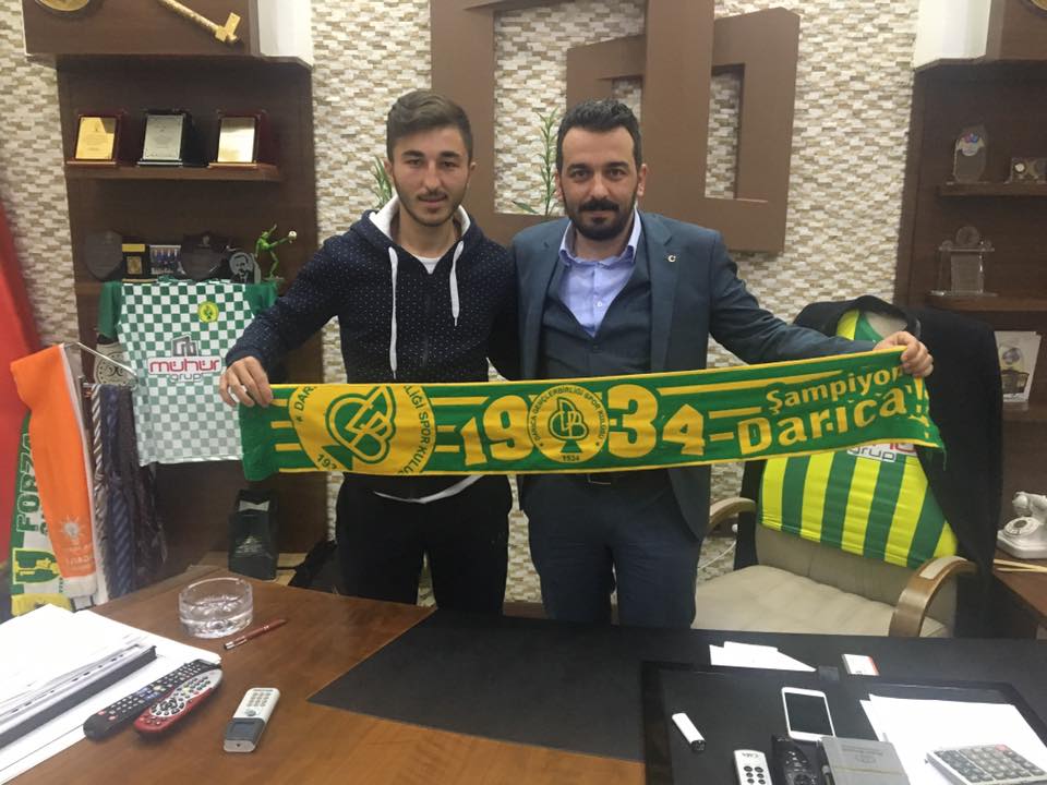 Mustafa Öztürk Doğancan Aynacı’yı kaptı.