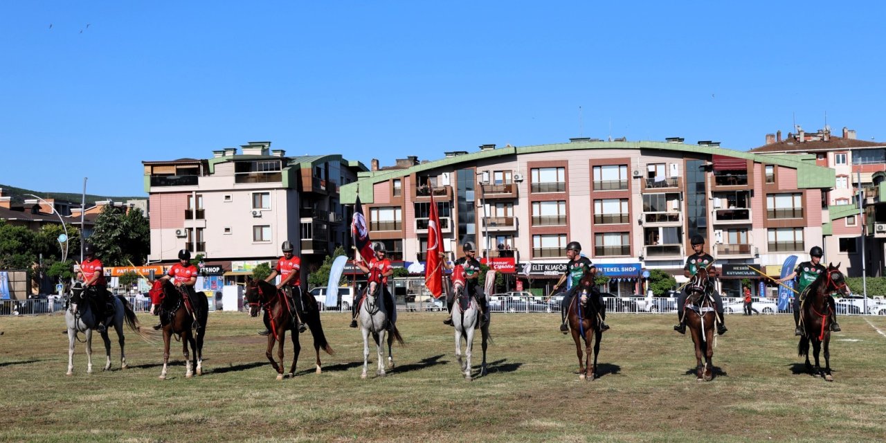 Asırlardır süregelen ata sporu nefesleri kesti