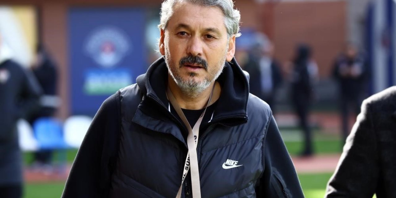Eyüpspor, Atila Gerin ile yollarını ayırdı