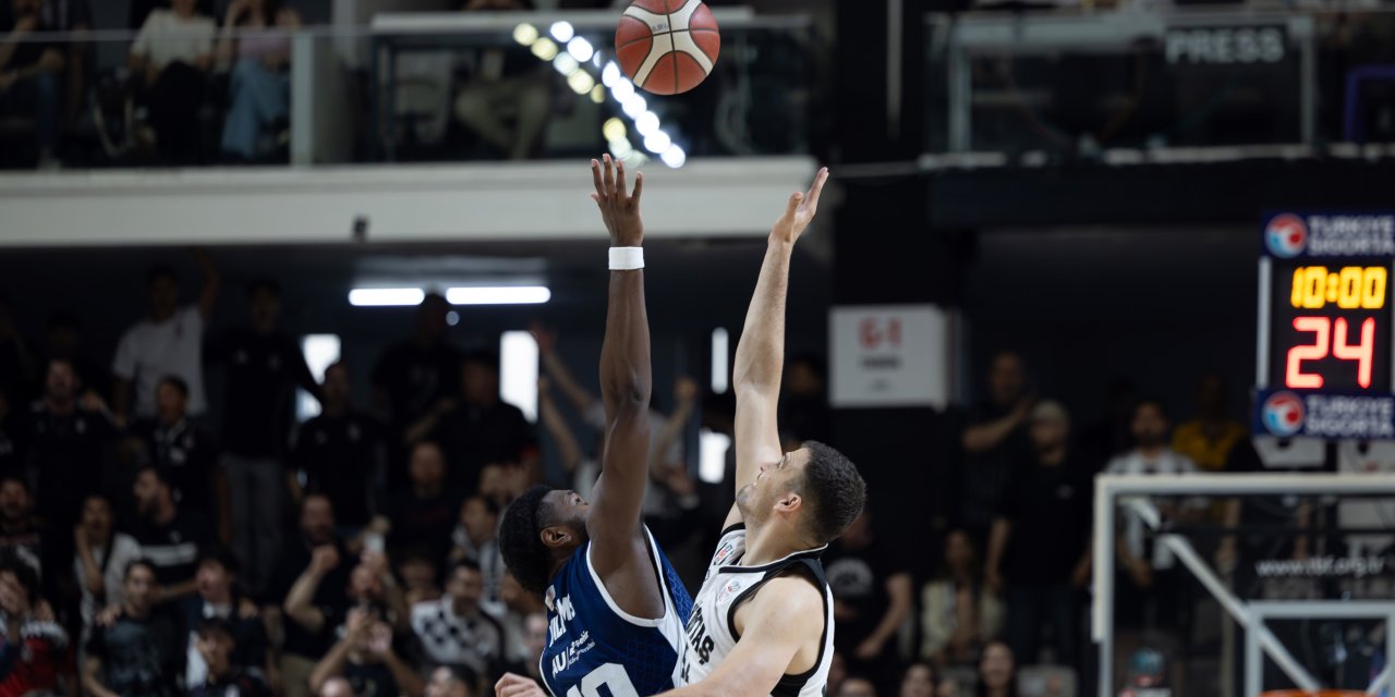 Basketbol Süper Ligi’nde son finalist belli oluyor