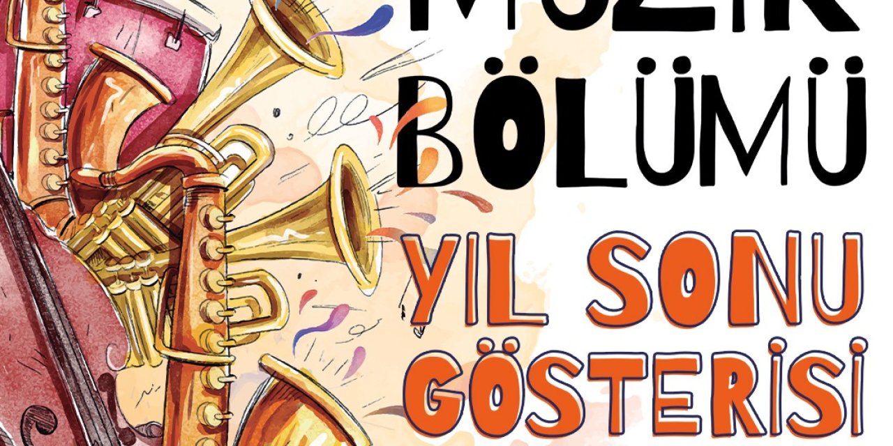 Sanat Akademisi’nde yıl sonu coşkusu