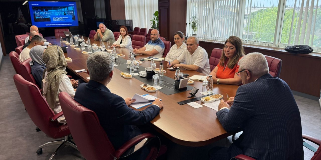İşletmeler için dijital dönüşüm sürecine ilişkin yol haritas