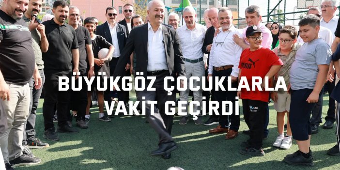 Atölyem Parkta Etkinliği Hacı Abdullah Halife Park