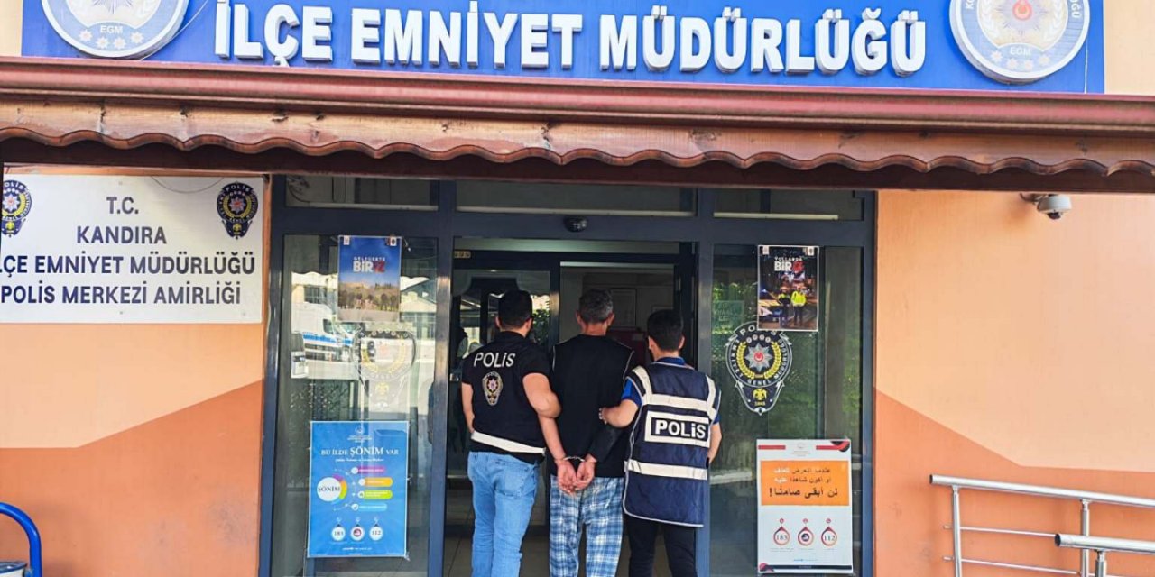 20 Yıl Hapis Cezasıyla Aranıyordu!