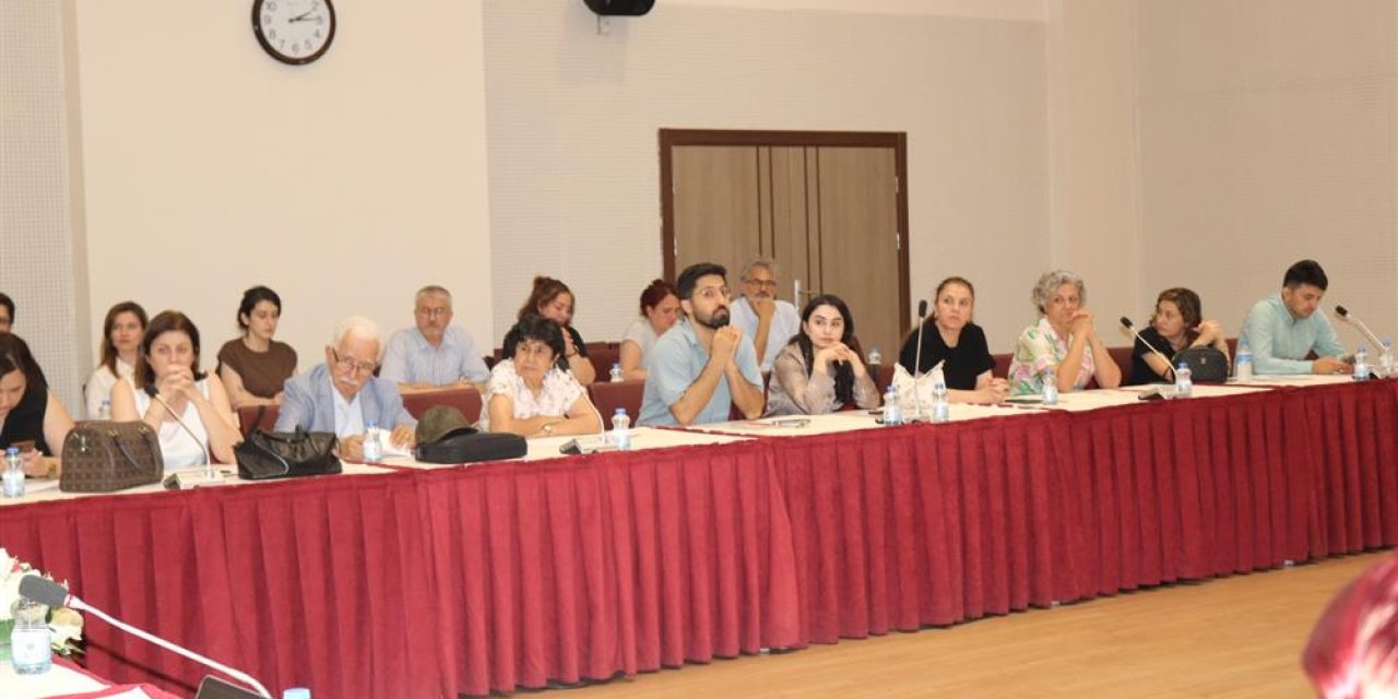 TRSM İl Koordinasyon Kurulu  Toplantısı Gerçekleşt