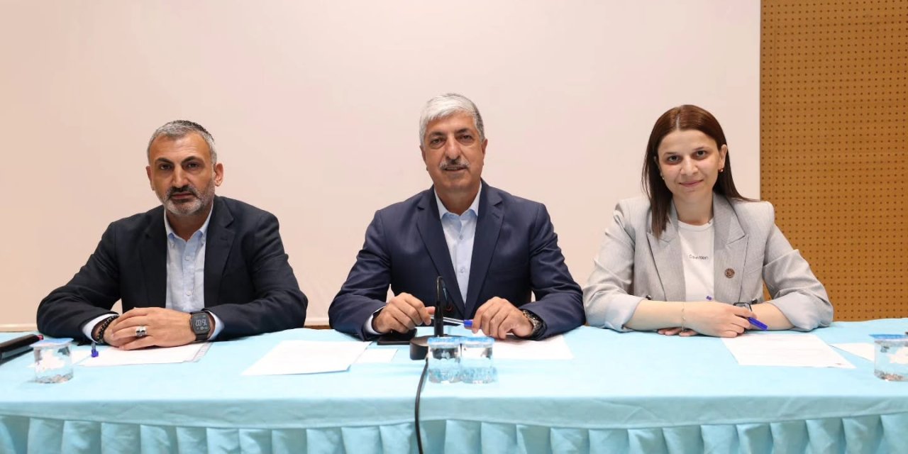 Dilovası Belediyesi Haziran Ayı Meclis Toplantısı 