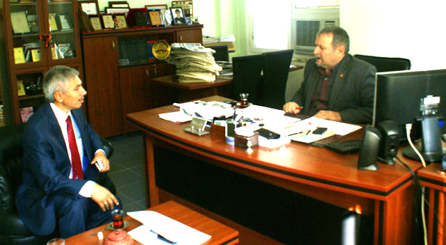 “Tecrübem ve birikimimi kullanmak istiyorum”