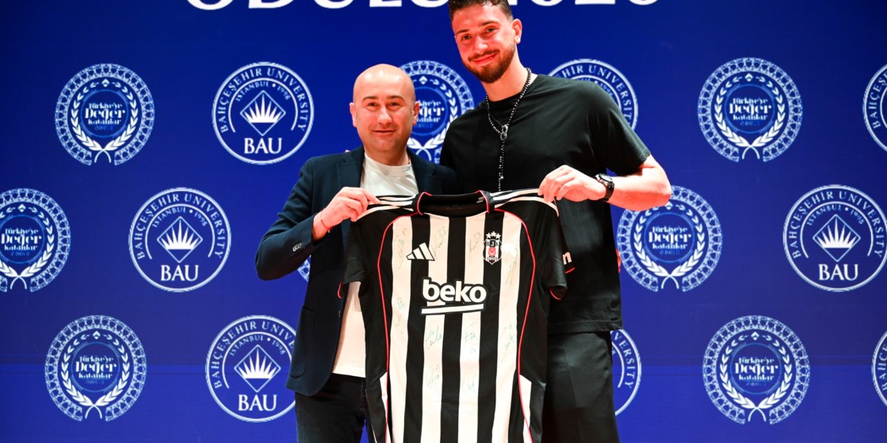 Milli basketbolcu Alperen Şengün'e Türkiye'ye Değe