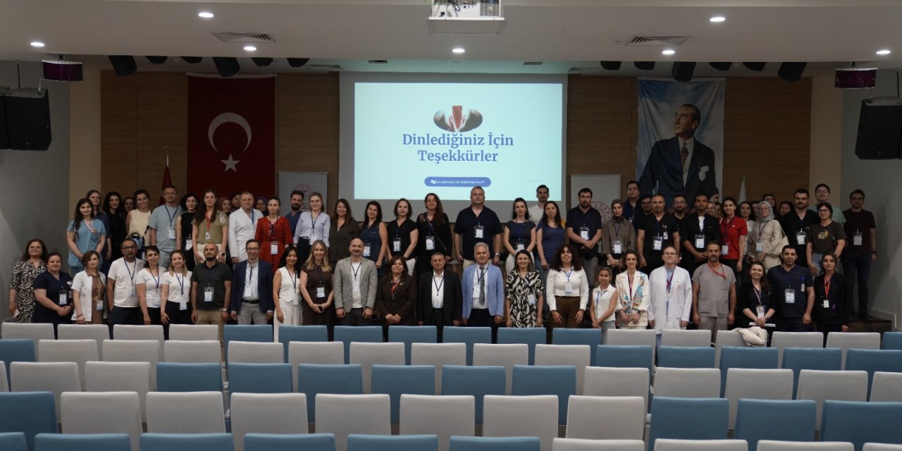 Beyin Ölümü Tespiti ve Donör Çıkarım Süreci Semineri