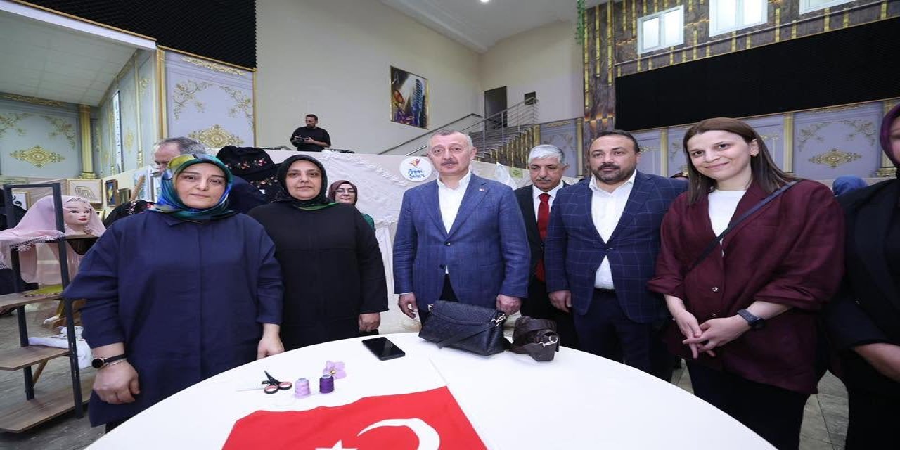 KO-MEK ilçe sergileri Dilovası ile tamamlandı