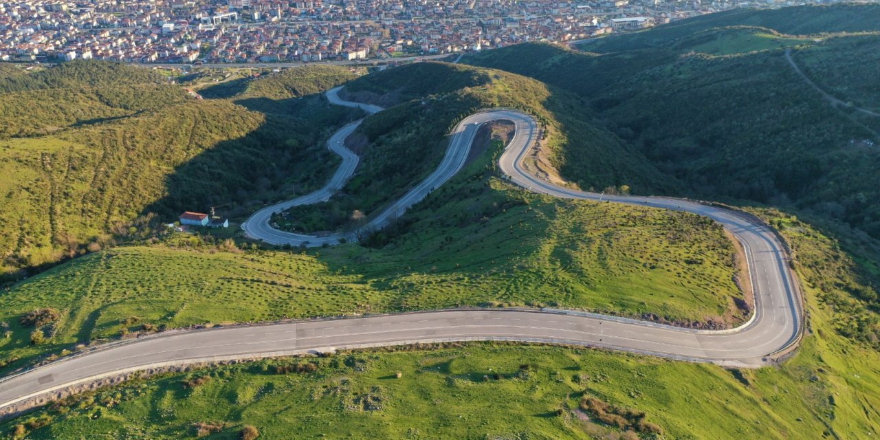 İlimtepe Bağlantı Yolu’nda 2. Etap ihalesi tamam