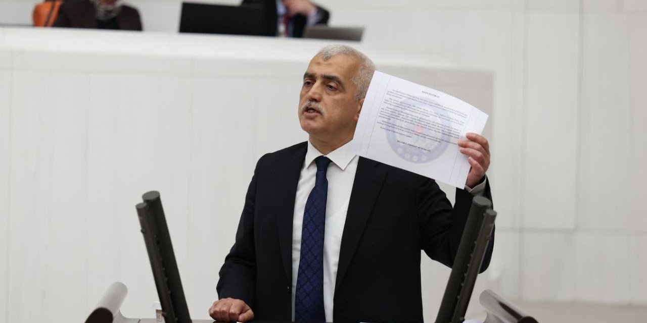 Gergerlioğlu, “İ“Aile yılı” ilan edildi ama aile dramları bitmiyor”