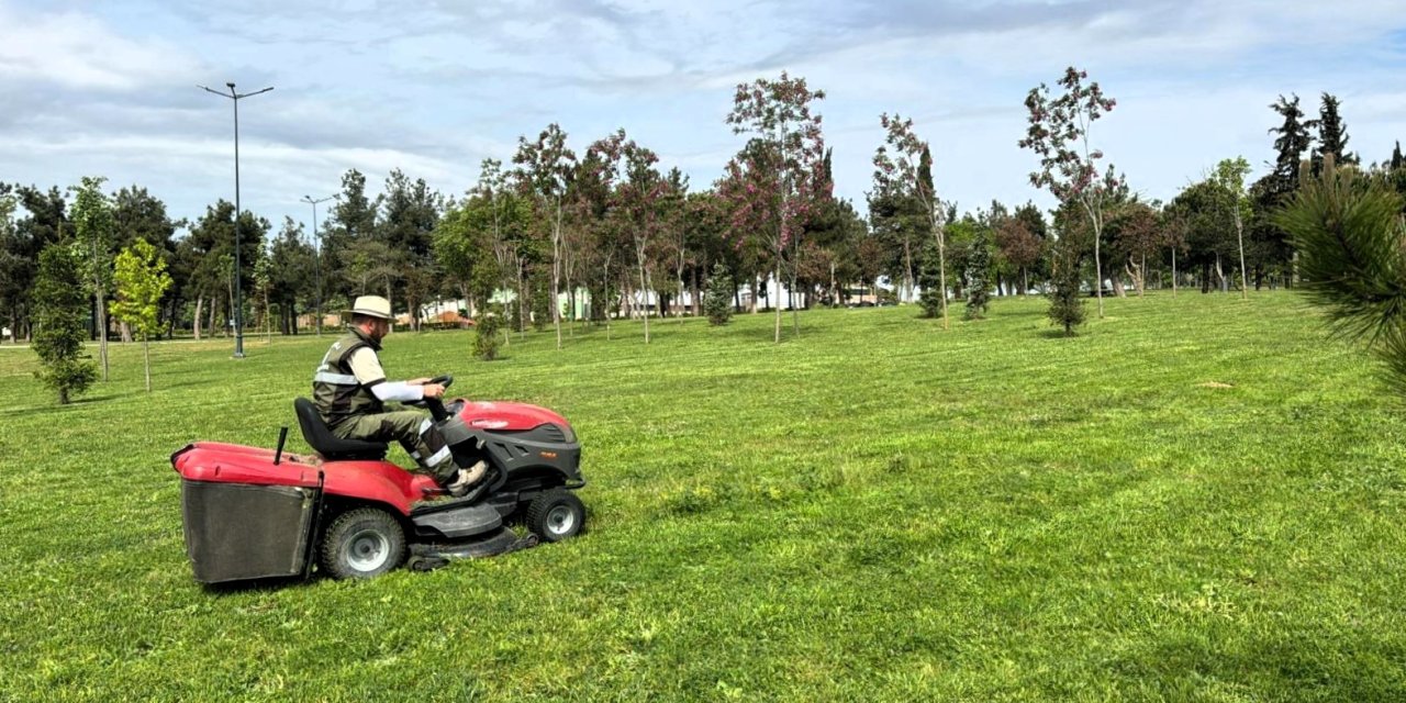Gebze Millet Bahçesi yazın daha da şenlenecek