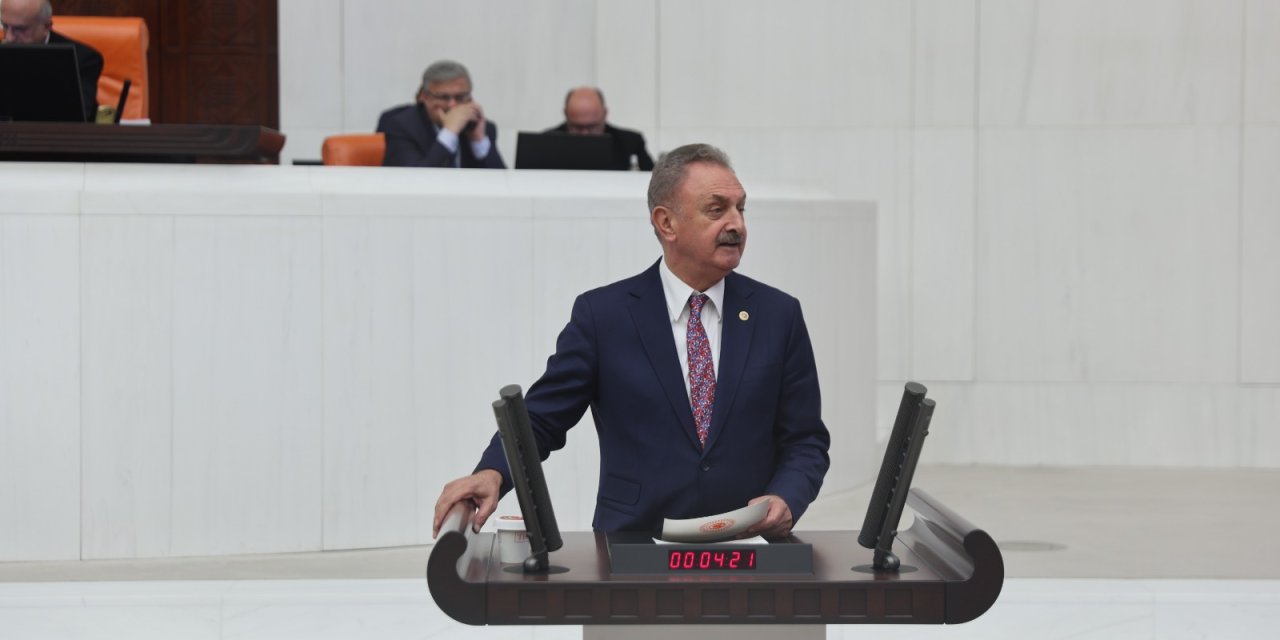 ''Kocaeli üvey evlat muamelesi görüyor"