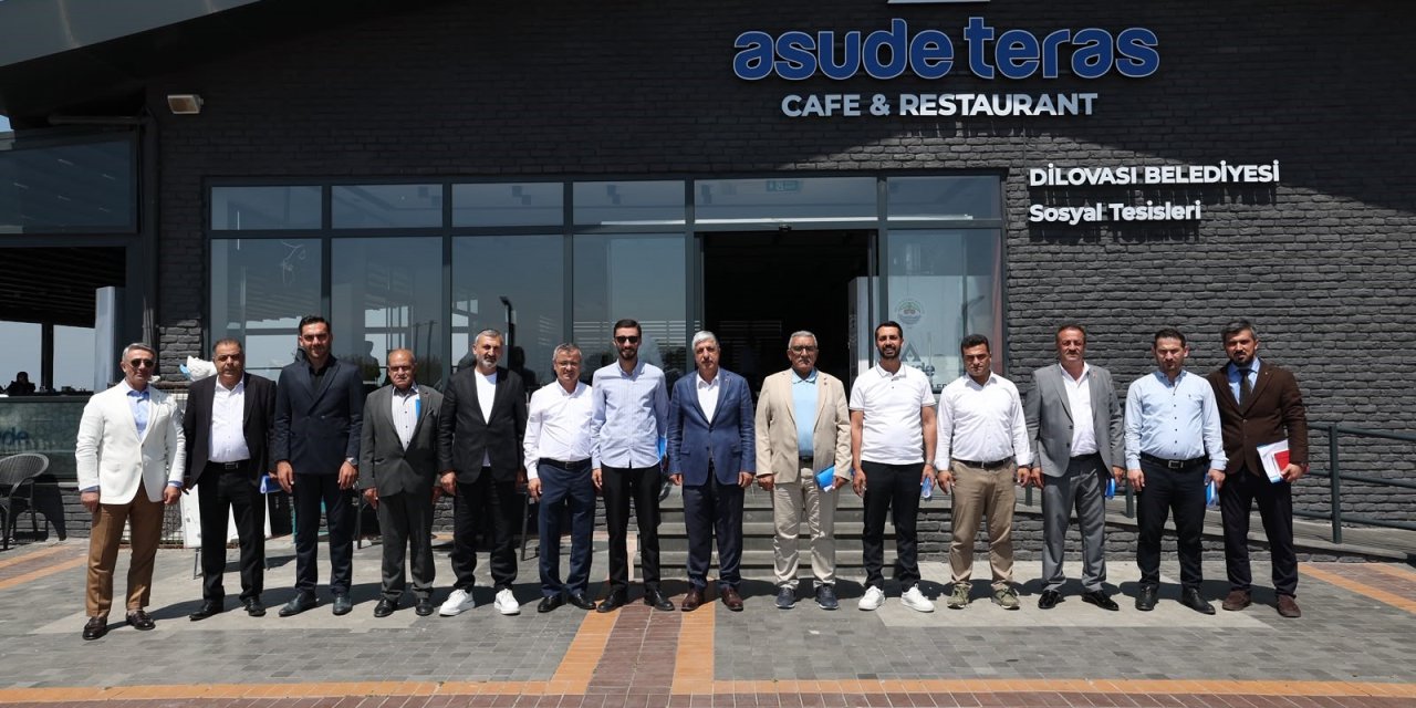 Dilovası’nda ortak akıl buluşması