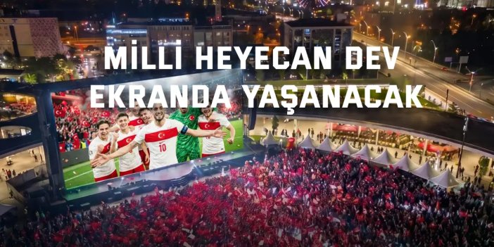 Tüm Kocaeli omuz omuza, Milli İrade Meydanı’na