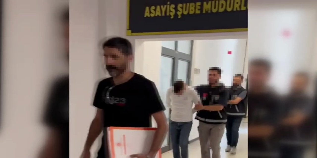 Azmettiriciler Gebze'de yakalandı!
