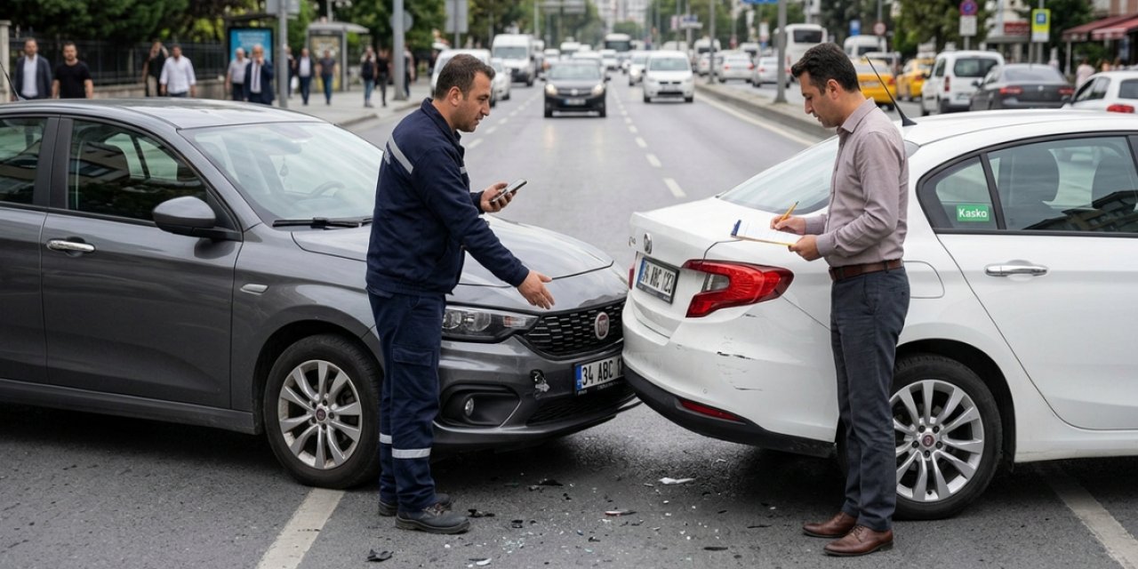 Araç sahipleri  dikkat:Trafik sigortasında kurallar sil baştan değişti!