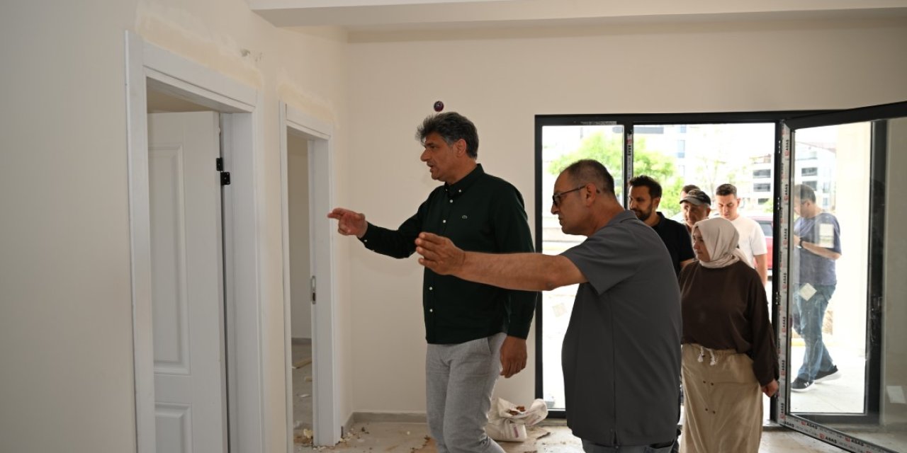Kartepe’ye Yeni Muhtarlık Binaları