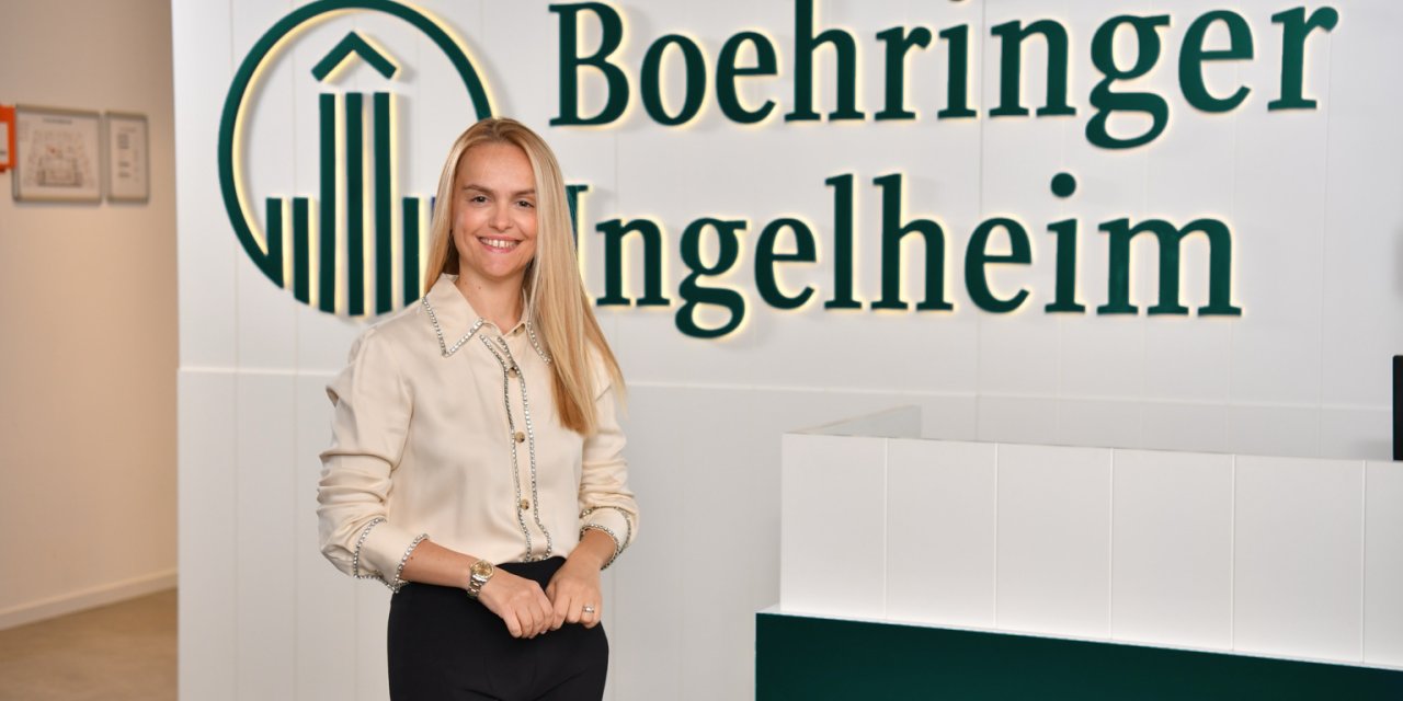 Yeliz Erbacıoğlu, Boehringer Ingelheim  Türkiye Litik İş Birimi Direktörü Oldu