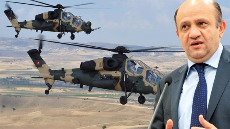 Işık’tan yerli helikopter açıklaması 