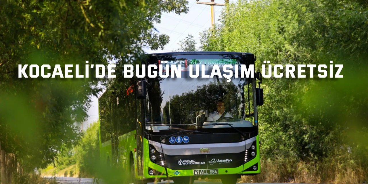 Büyükşehir ile LGS’de ulaşım engeli yok