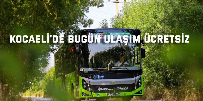 Büyükşehir ile LGS’de ulaşım engeli yok