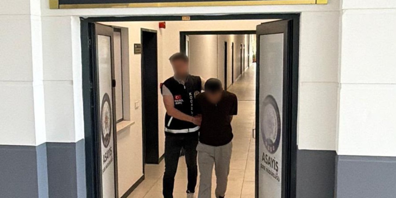 Kocaeli’de Akılalmaz Vurgun!