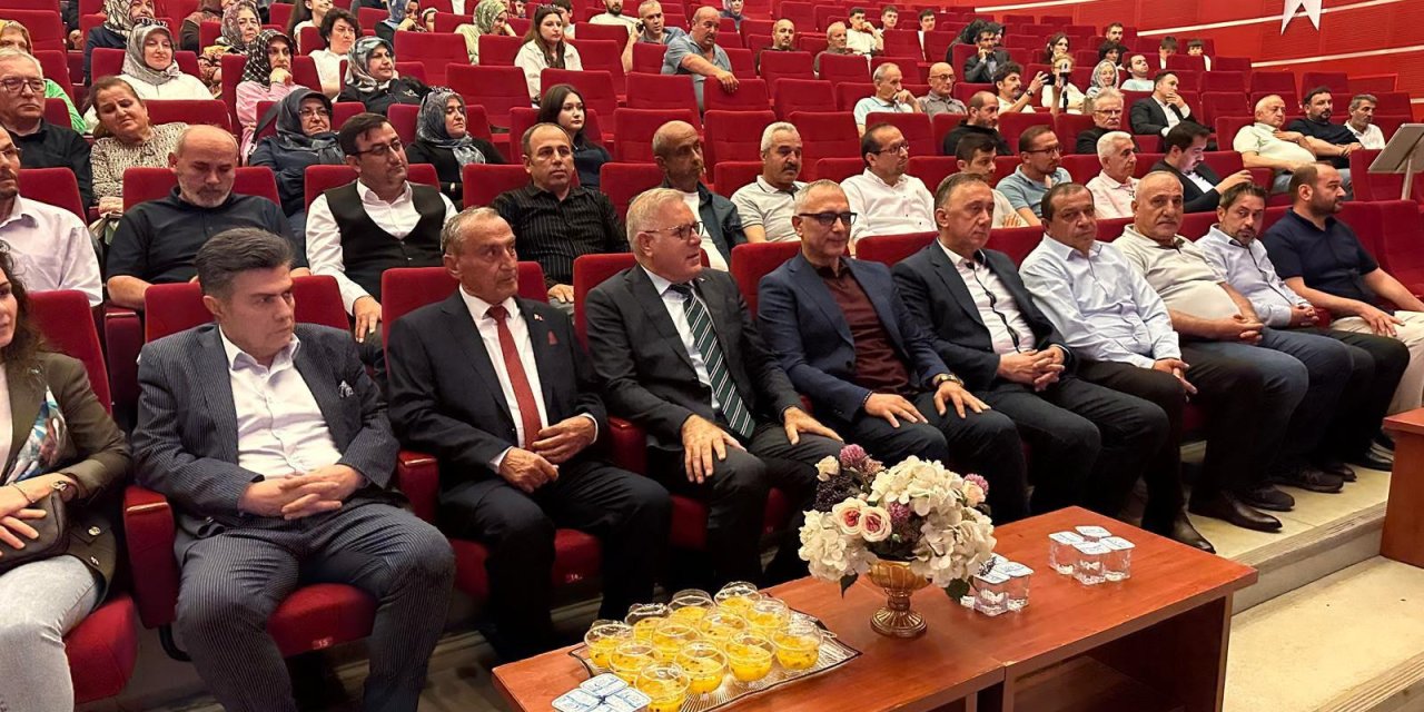 Kocaeli Taşköprü Yöresi Belgesel Filmi’nin Gala Gösterimi Yapıldı