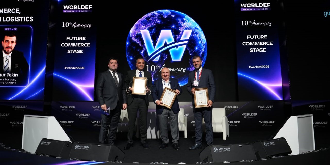 WORLDEF 2026'da e-ticaretin geleceği masaya yatırıldı