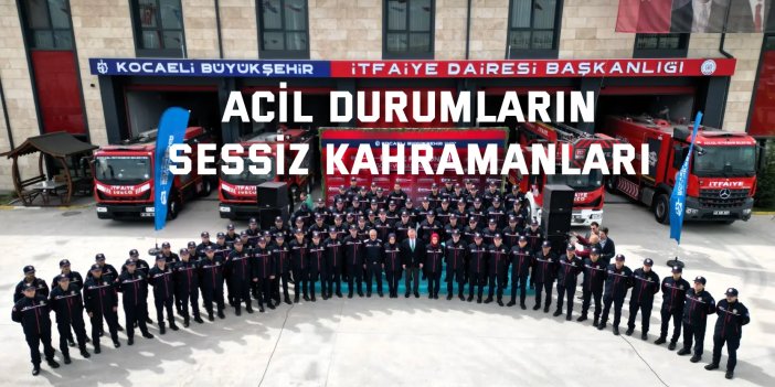 Acil durumların sessiz kahramanları