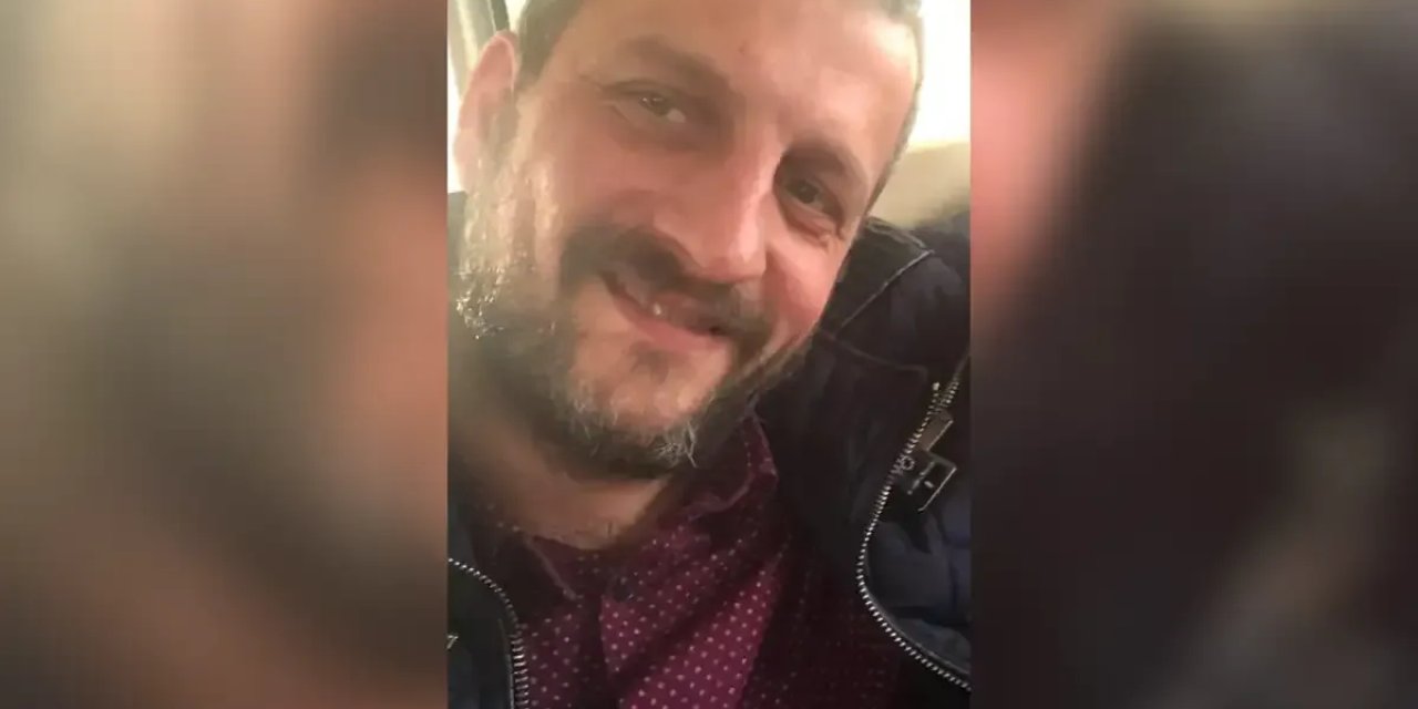 Kızını kurtarmak isterken akıntıya kapıldı!