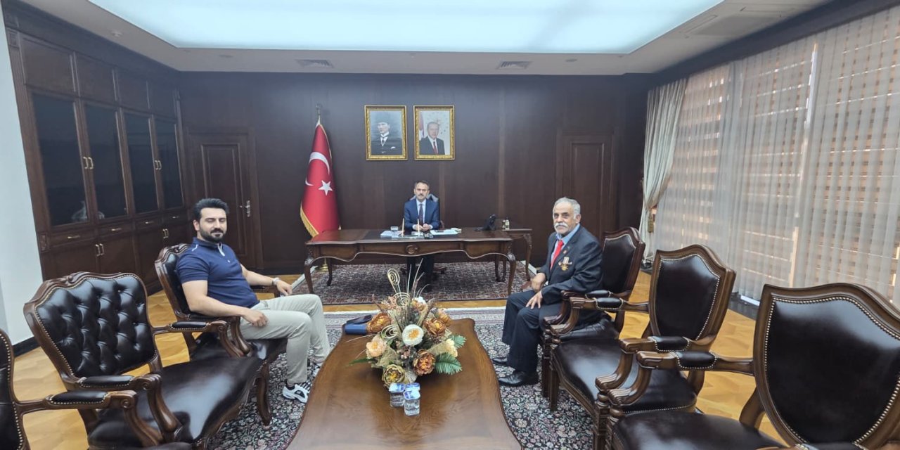 Vali Aktaş, Gebze'de  Vatandaşlarla Buluştu