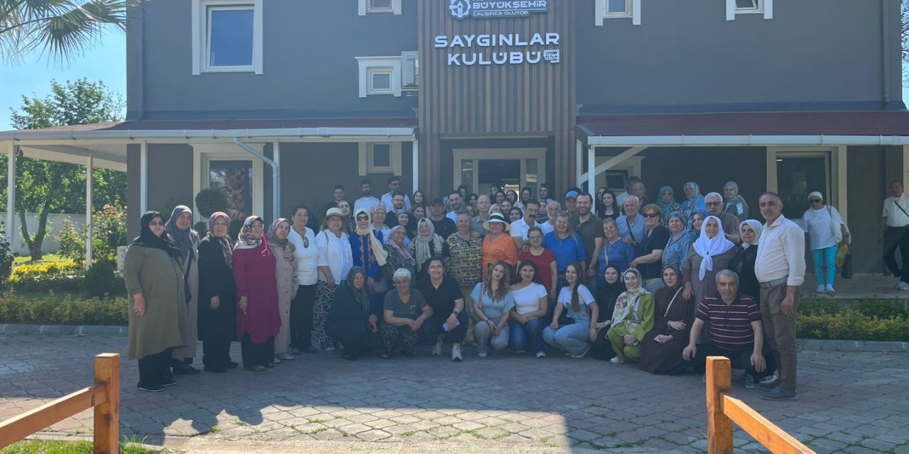 Saygınlar’dan “yaza merhaba” pikniği