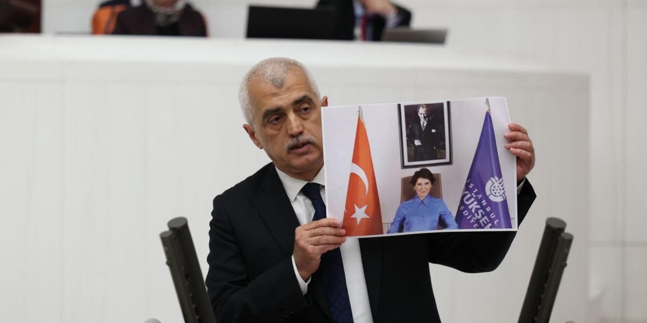 Gergerlioğlu, “Aile yılı” ilan edildi ama aile dramları bitmiyor!