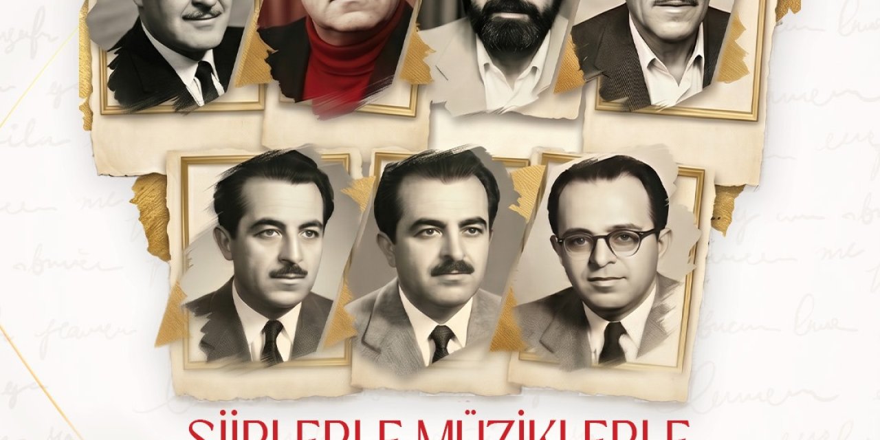 İzmit Belediyesi, usta kalemleri şiir ve müzikle anacak