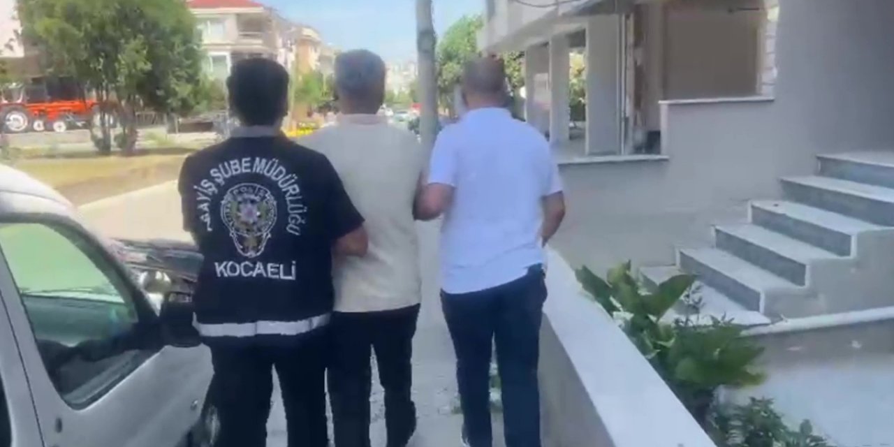 8 Yıldır Firarda Olan Zehir Taciri İzmir’de Yakalandı!