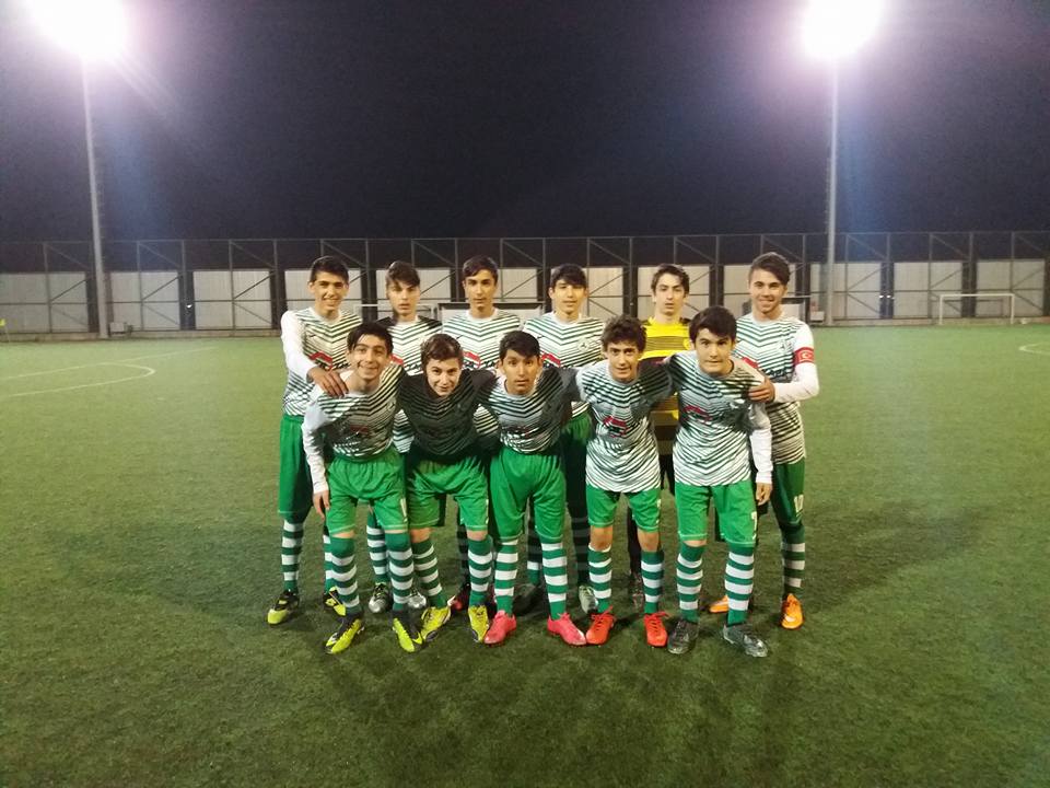 ADIM ADIM ŞAMPİYONAYA 