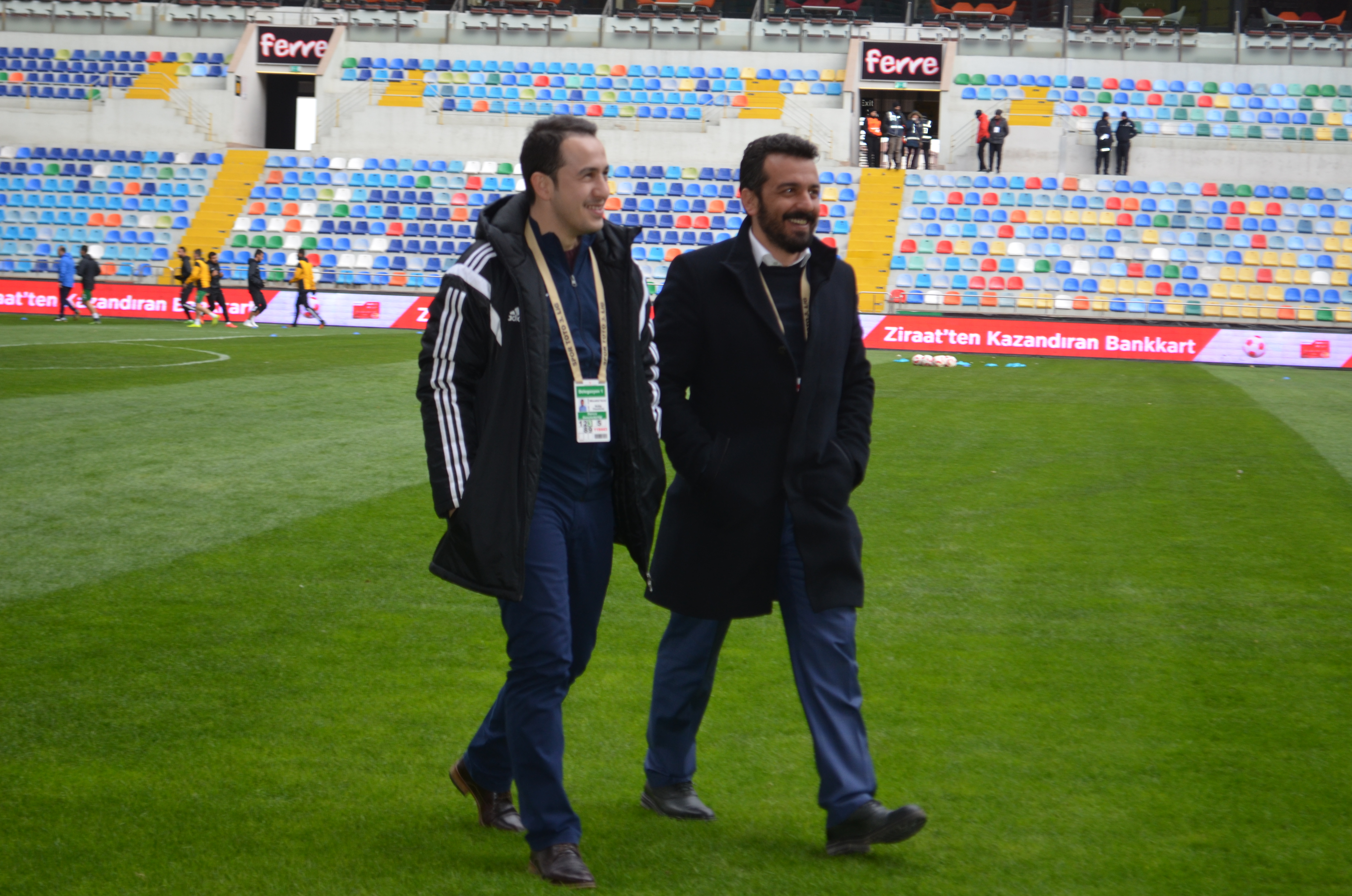 DARICA 4 KOLDAN ÇALIŞIYOR